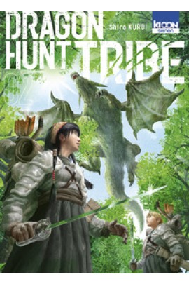 DRAGON HUNT TRIBE T02