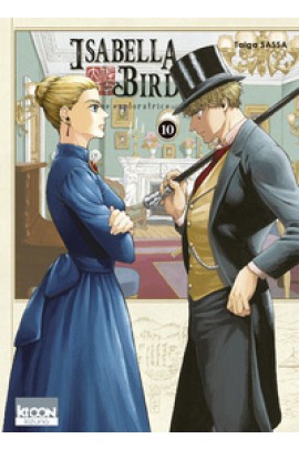 ISABELLA BIRD, FEMME EXPLORATRICE T11
