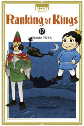 RANKING OF KING T17
