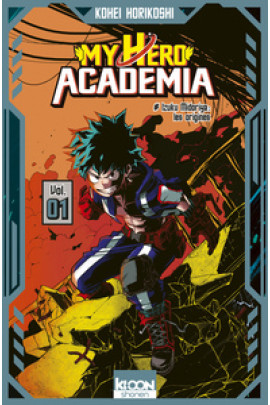 EDITION COLLECTOR DEKU