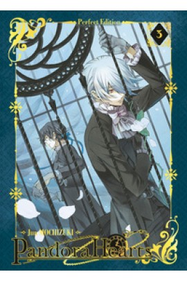 PANDORA HEARTS