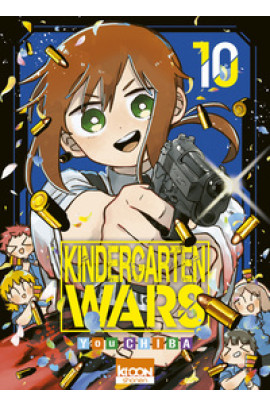 KINDERGARTEN WARS T10