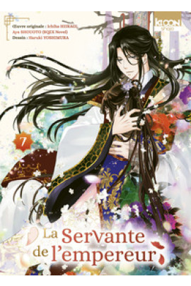 LA SERVANTE DE L'EMPEREUR T07