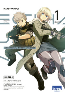 MECHANICAL BUDDY UNIVERSE T01