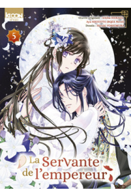 LA SERVANTE DE L'EMPEREUR T05