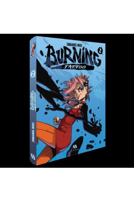 BURNING TATTOO T02