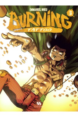 BURNING TATTOO T03