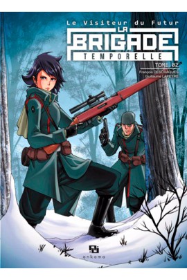 LA BRIGADE TEMPORELLE T02