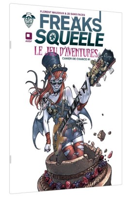 FREAKS' SQUEELE LE JEU D'AVENTURES T1