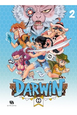 DARWIN T02