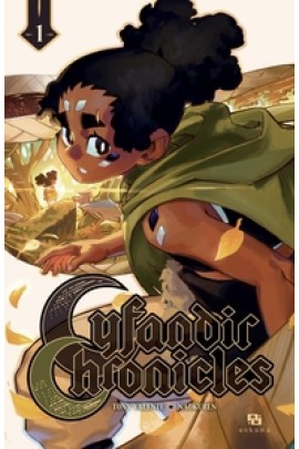 RADIANT CYFANDIR CHRONICLES T01