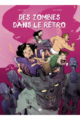DES ZOMBIES DANS LE RETRO
