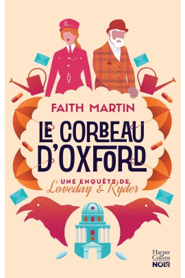 POUR LES FANS DE "COSY CRIME"