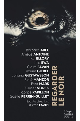 DOUZE GRANDS NOMS DU THRILLER DANS UN RECUEIL RENFERMANT UNE EXPERIENCE EXCEPTION
