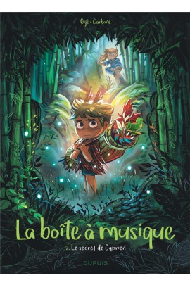 LE SECRET DE CYPRIEN