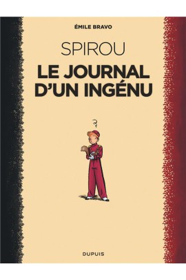 LE JOURNAL D'UN INGENU (REEDITION 2018 )