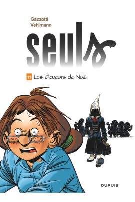 LES CLOUEURS DE NUIT (EDITION AUGMENTEE)