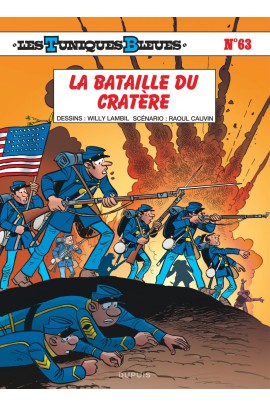 LA BATAILLE DU CRATERE