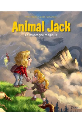 LA MONTAGNE MAGIQUE