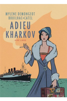 ADIEU KHARKOV (REEDITION)