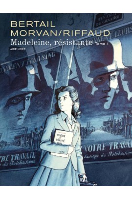 MADELEINE, RESISTANTE T01