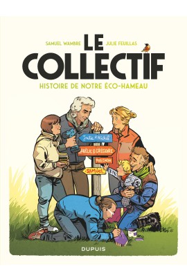HISTOIRE DE NOTRE ECO-HAMEAU
