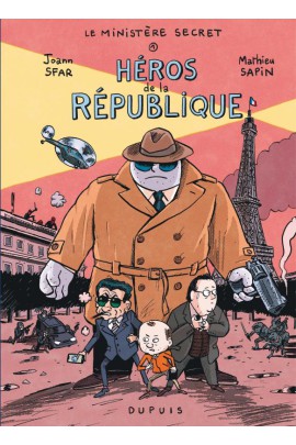 HEROS DE LA REPUBLIQUE