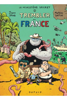 TREMBLER EN FRANCE