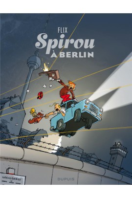 SPIROU A BERLIN