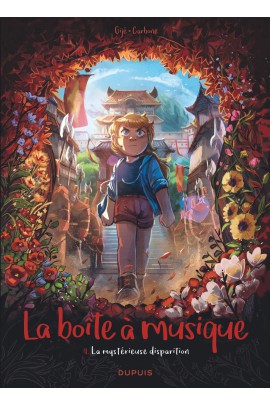 LA MYSTERIEUSE DISPARITION