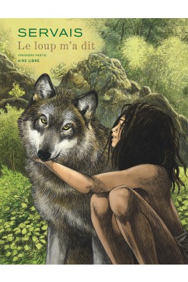 LE LOUP M'A DIT T1