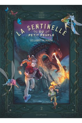 LES LARMES DU DRAGON