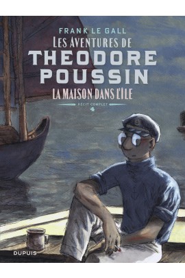 LA MAISON DANS L'ILE