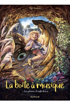 LES PLUMES D'AIGLE DOUCE