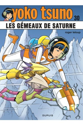 LES GEMEAUX DE SATURNE