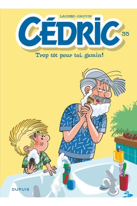 TROP TOT POUR TOI, GAMIN !