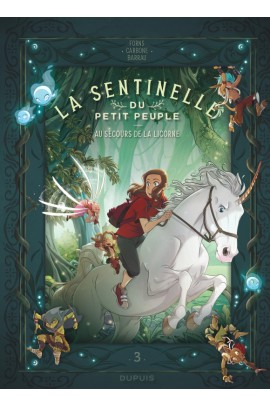 AU SECOURS DE LA LICORNE