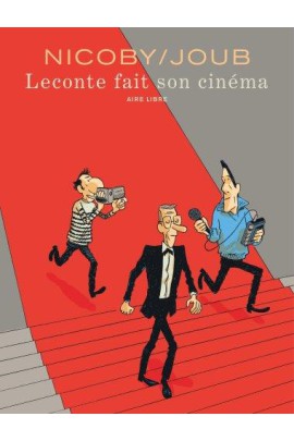 LECONTE FAIT SON CINEMA
