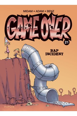 GAME OVER T21