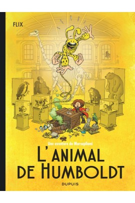 L'ANIMAL DE HUMBOLDT