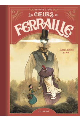 DEBRY, CYRANO ET MOI