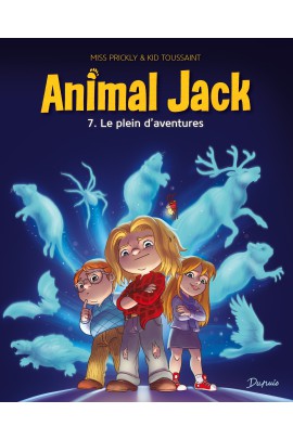 LE PLEIN D'AVENTURES