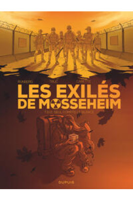 LES EXILES DE MOSSEHEIM T2