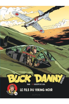 BUCK DANNY, LE FILS DU VIKING NOIR 2/2
