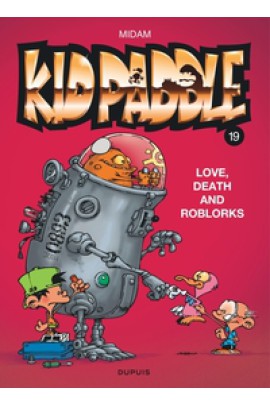 LOVE, DEATH AND ROBLORKS