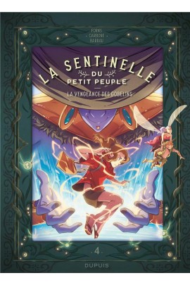 LA VENGEANCE DES GOBELINS