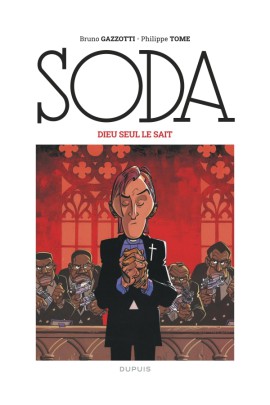 DIEU SEUL LE SAIT - NOUVELLE EDITION (GRAND FORMAT)