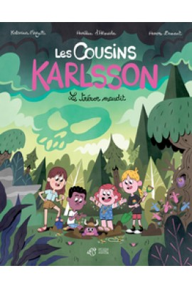 LE TRESOR MAUDIT
