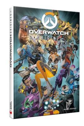 OVERWATCH ORIGINS T01 T1