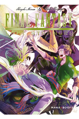FINAL FANTASY LOST STRANGER T06